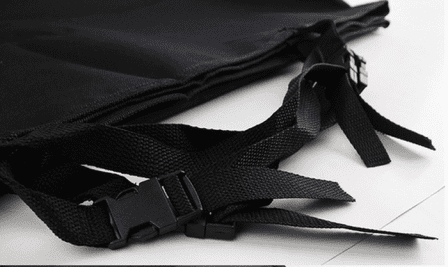 Pet Car Back Seat Cover