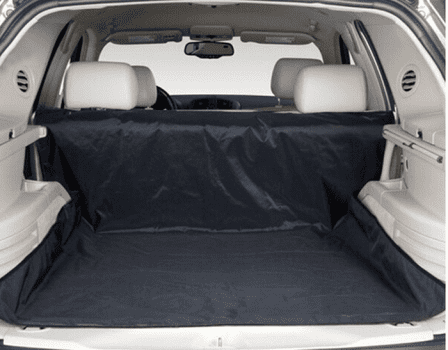 Pet Car Back Seat Cover